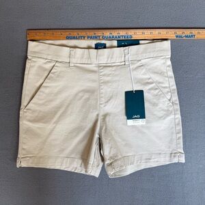 NEW JAG Maddie 5” Mid rise short smoothing lifting supportive pull on size 10